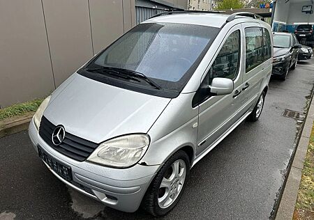 Mercedes-Benz Vaneo 1.6*Klima*5Gang*Euro4*