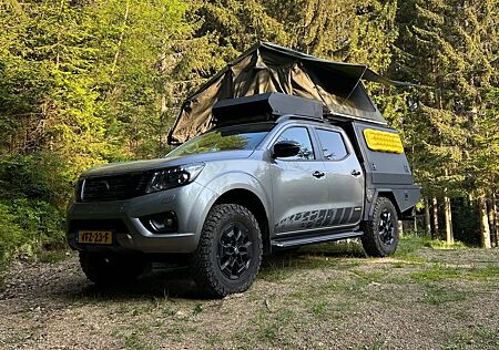 Nissan Navara gebraucht kaufen Nissan Navara 2.3 dCi 190pk 4WD N-Guard Double