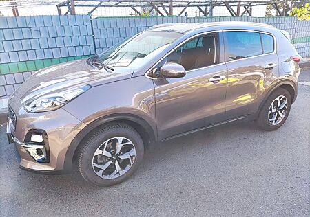 Kia Sportage 1.6 GDI 2WD Dream-Team Edition Prem.+