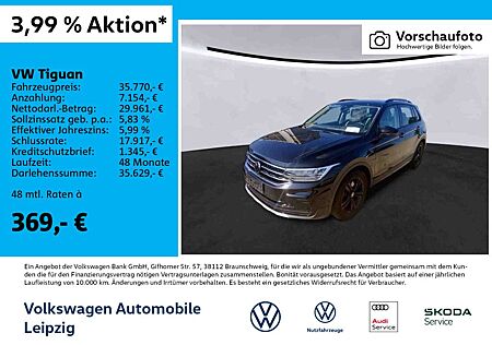 VW Tiguan Volkswagen Life 2.0 TSI DSG 4Motion OPF *LED*Navi*