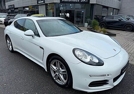 Porsche Panamera Diesel