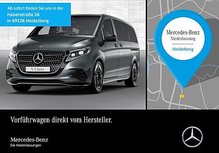 Mercedes-Benz V 300 d AVANTGARDE+AMG+9G+AHK+StandHZ+Navi+DIS