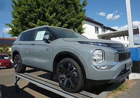 Mitsubishi Outlander 2.4 PHEV Intro Edition 306PS