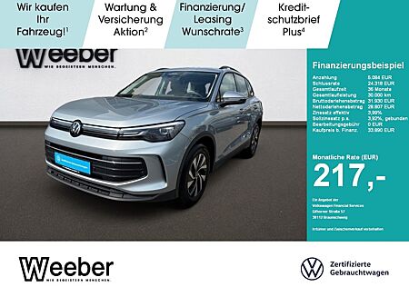 VW Tiguan Volkswagen eTSI AHK NAVI KAMERA 5J.GAR.LED ACC WINTE