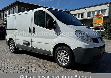 Renault Trafic L1H1 2,9t 1.HD Klima Sortimo TÜV NEU