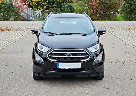 Ford EcoSport 1,0 EcoBoost 92kW Trend