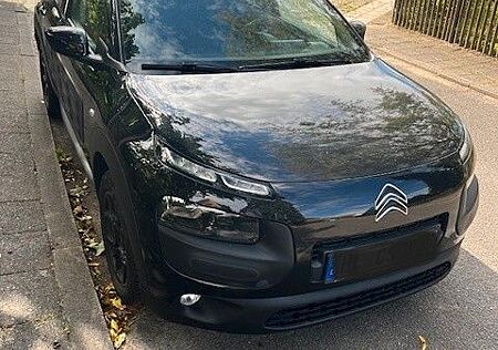 Citroën C4 Cactus BlueHDi 100 Stop&Start*Automatik
