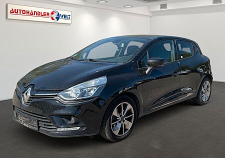 Renault Clio TCe 90 5-trg. Klimaauto. Navi Tempo PDC
