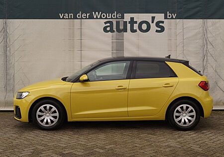 Audi A1 Sportback 25 TFSI automatik Pro Line -NAVI-EC