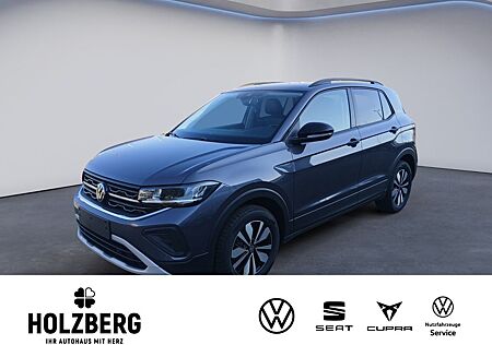 VW T-Cross Volkswagen 1.0 TSI Goal GJR+AHK+SHZ+ACC+KAMERA