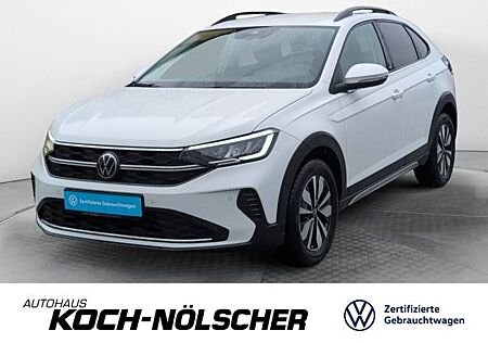 VW Taigo Volkswagen 1.0TSI Move LED Kamera
