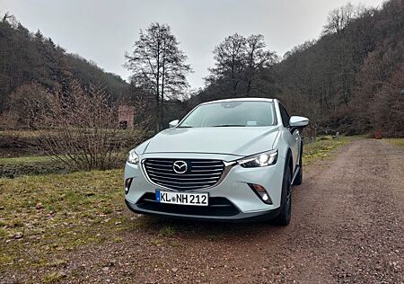 Mazda CX-3 2.0 SKYACTIV-G 120 KIZOKU Intense FWD K...