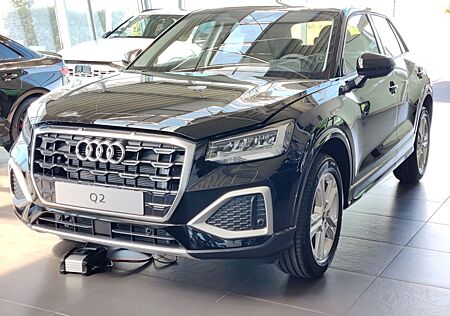 Audi Q2 advanced 35 TFSI S tronic AHK|RFK|NAV