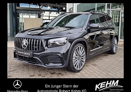 Mercedes-Benz GLB 35 AMG GLB 35 4MATIC+AMG+NIGHT+PANORAMA+BURMESTER+360°
