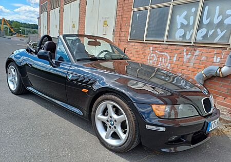 BMW Z3 Roadster 2.8 breites Heck 6-Zylinder TOP