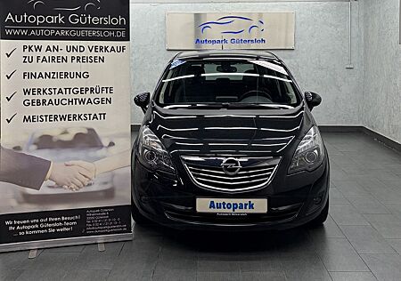 Opel Meriva B Innovation *Steuerkette Neu/Leder/Navi*