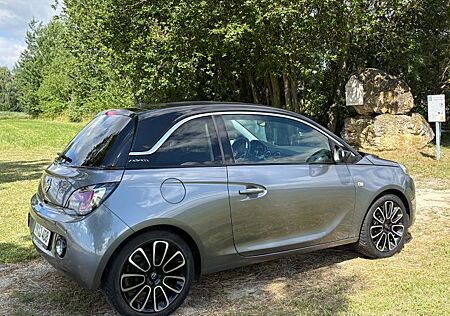 Opel Adam OPEN AIR top Zustand, Vollausstattung