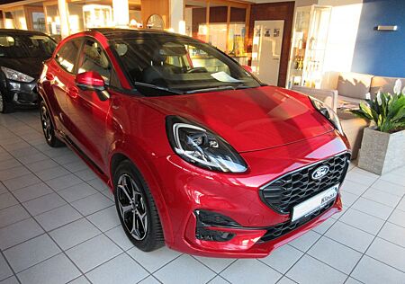 Ford Puma Hybrid ST-Line X Automatic