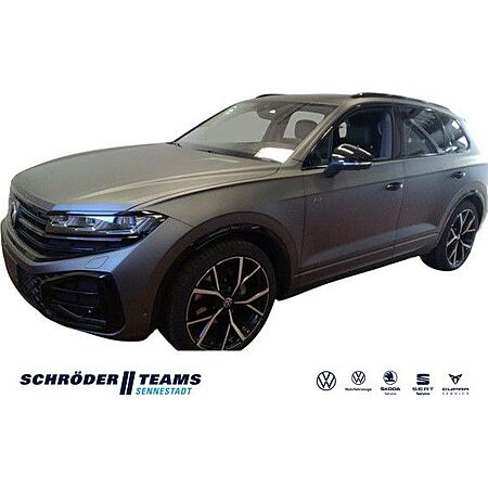 VW Touareg leasen