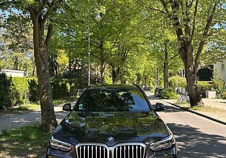 BMW X3 xDrive30d AT -
