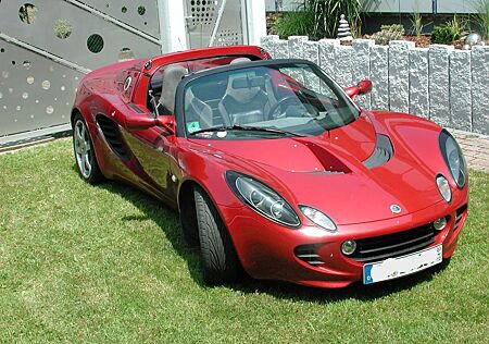 Lotus Elise 111 LHD, sehr guter Zustand