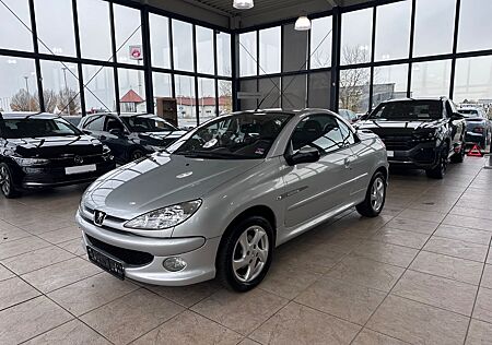 Peugeot 206 Cabriolet CC Quiksilver