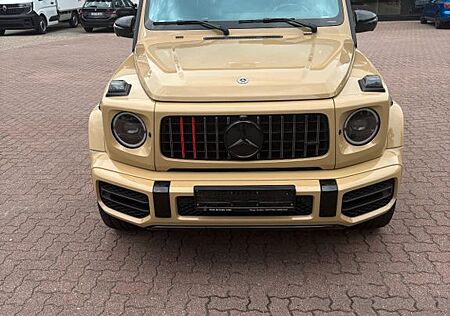 Mercedes-Benz G 63 AMG Manufaktur