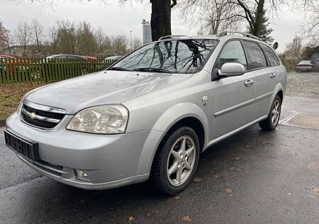 Chevrolet Nubira 1.6 SX Anhängerkupplung