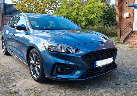 Ford Focus 1,5 EcoBlue 88kW ST-Line ST-Line