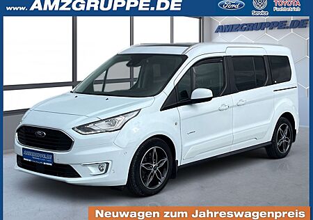 Ford Grand Tourneo Connect Titanium Aut. AHK+Navi+Kam