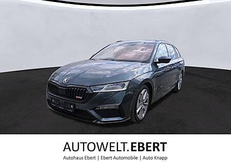 Skoda Octavia Combi 2.0 TDI DSG RS+ 4x4/PANO/HUD/ST-HZ
