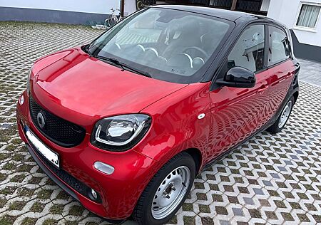 Smart ForFour 1.0 prime JBL-Audiosystem