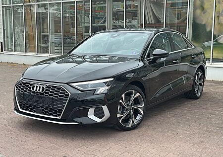 Audi A3 Limousine 35 TFSI advanced 1,5 LED Virtual