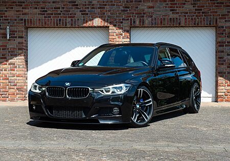 BMW 320d Touring M-Paket Sport Head-Up H/K Fernl