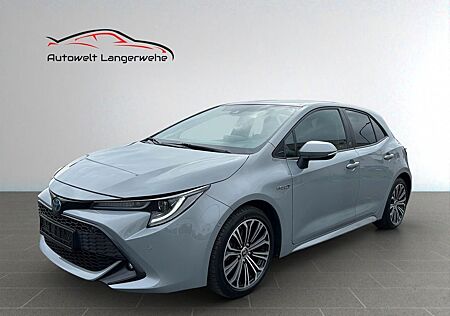 Toyota Corolla gebraucht kaufen Toyota Corolla *Hybrid Team D*Navi*RFK*SHZ*1.Hand*
