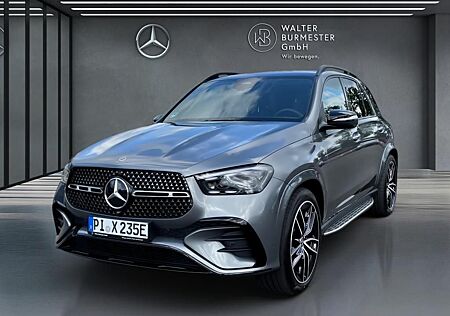 Mercedes-Benz GLE 350 de 4MATIC mit EQ Hybrid Technologie +AMG