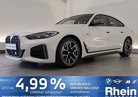 BMW M440i Gran Coupé SHZ/DAB/Ambiente SHZ/DAB/Ambien