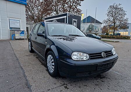 VW Golf Volkswagen 1.6 Gepflegt,Klima,GSD,Scheckheft,TÜV 07/26