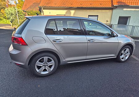 VW Golf Volkswagen 7 1.6 TDI Automatik