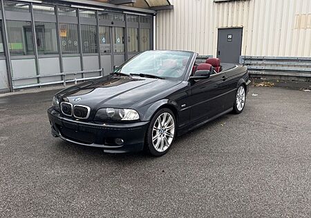 BMW 325Ci Cabrio / Wenig Rost / TÜV 2027