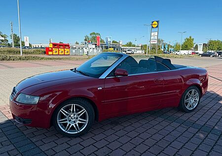 Audi Cabriolet S-Line