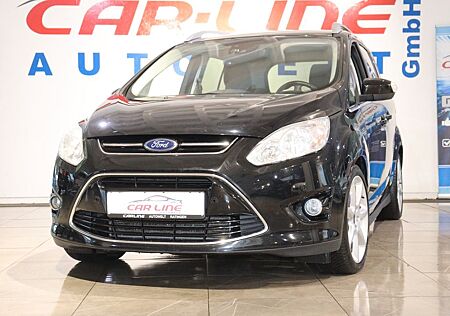 Ford Grand C-Max Titanium *Erst 99tkm*Automatik*Navi*