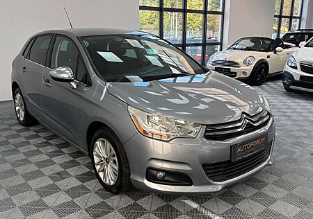 Citroën C4 Lim. Selection _Zustand & Historie perfekt