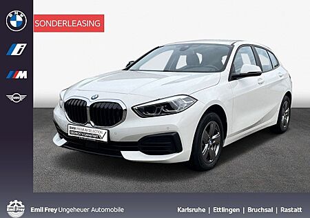 BMW 116d Hatch Advantage DAB LED Tempomat Klimaaut.