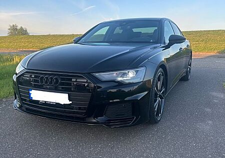 Audi A6 50 TDI S line plus GARANTIE, MAX VOLL