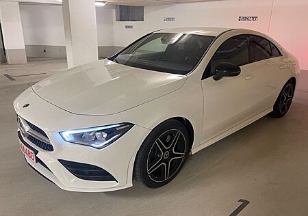 Mercedes-Benz CLA 250 AMG Burm Nightpaket AHK