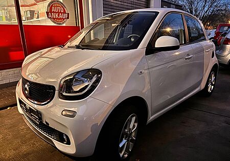Smart ForFour Basis 52 kW. HU/AU Neu. Klima