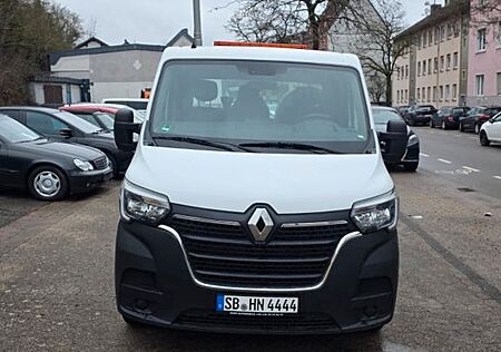 Renault Master III Pritsche/Fahrgest. L3H1 3,5t