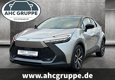 Toyota C-HR Hybrid 1.8 EU6e FWD Hybrid 4x2 Team D CVT,