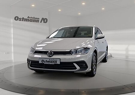VW Polo Volkswagen VI 1.0 TSI Life LM RFK LED DAB+ SHZ